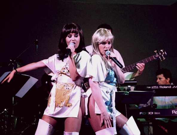 ABBA TRIBUTE SYDNEY