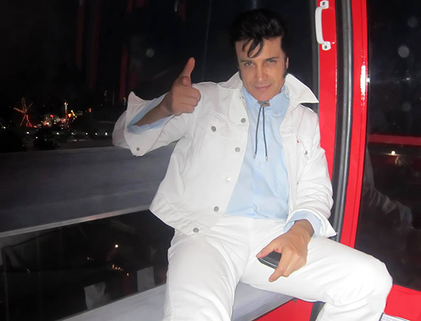 Elvis Tribute Show Sydney - Musicians - Singers Entertainers