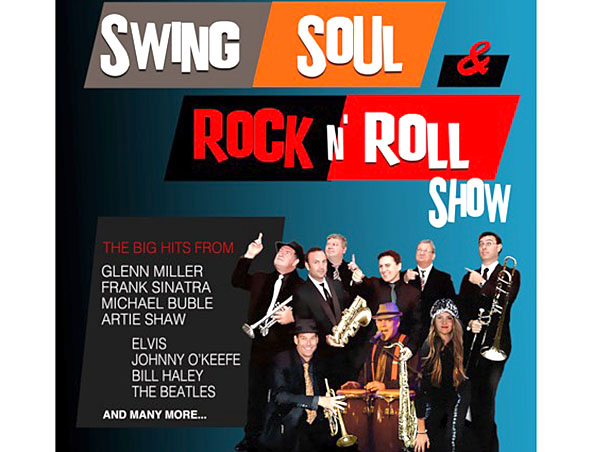 SWING SOUL AND ROCK N ROLL TRIBUTE