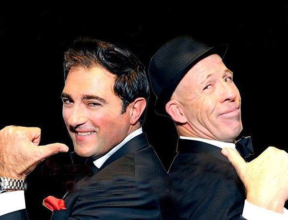 SYDNEY RAT PACK TRIBUTE SHOW