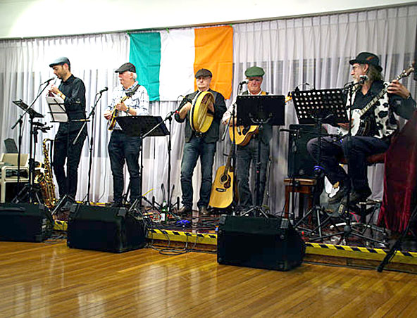 SYDNEY IRISH BAND