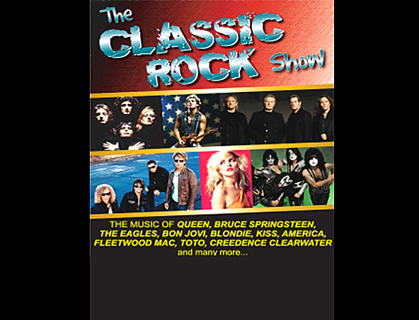 CLASSIC ROCK TRIBUTE