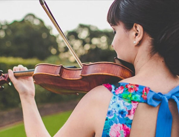 SYDNEY SOLO VIOLINIST