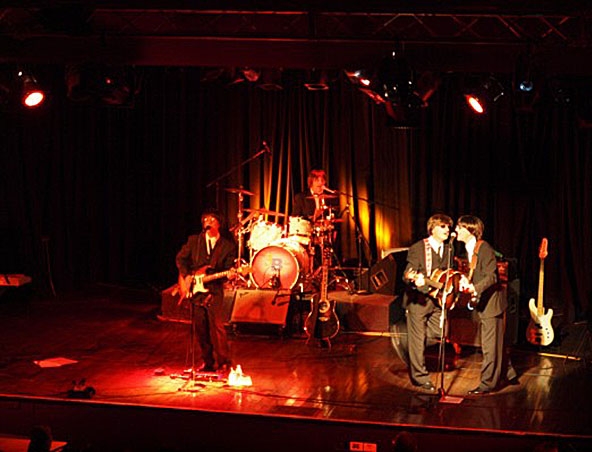 BEATLES TRIBUTE BAND SYDNEY