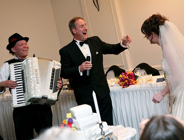 SINGING WAITERS SYDNEY