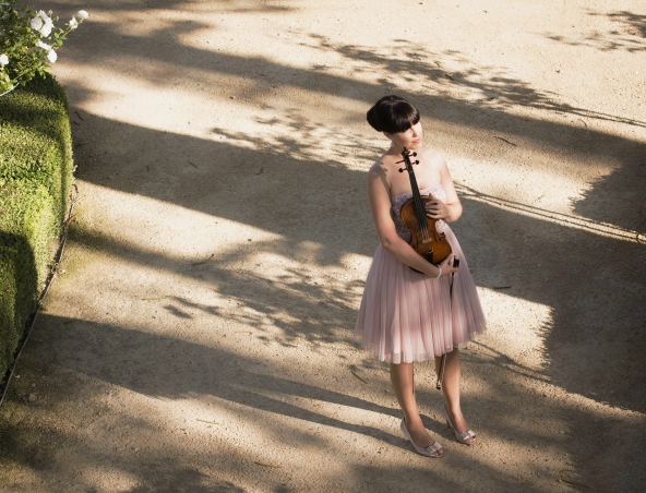 Violin Player Sydney