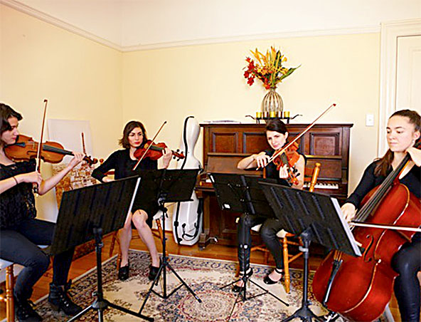 SYDNEY STRING QUARTET