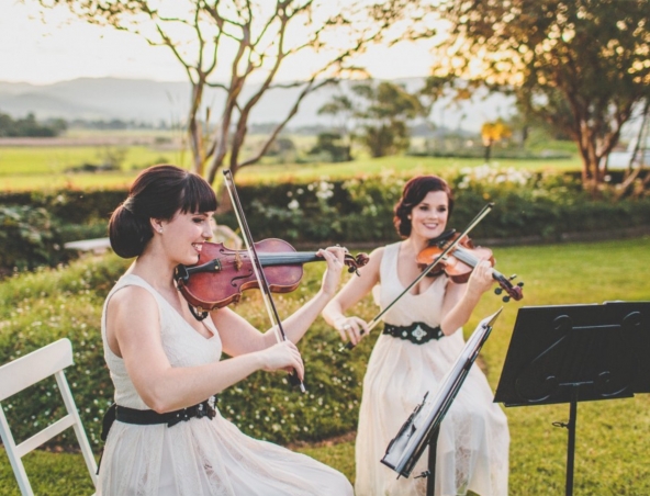 SYDNEY WEDDING STRINGS